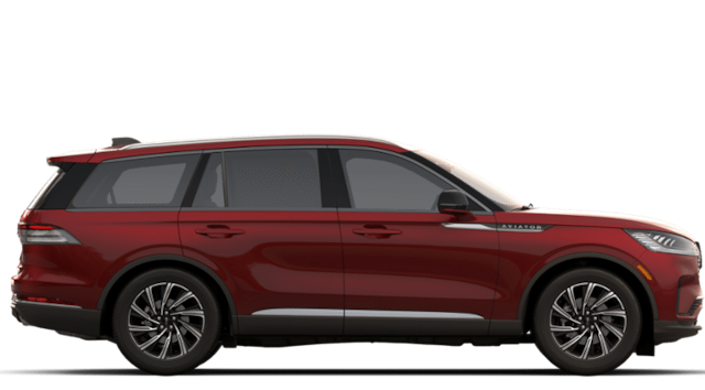 2026 Lincoln Lincoln Aviator External Image 1